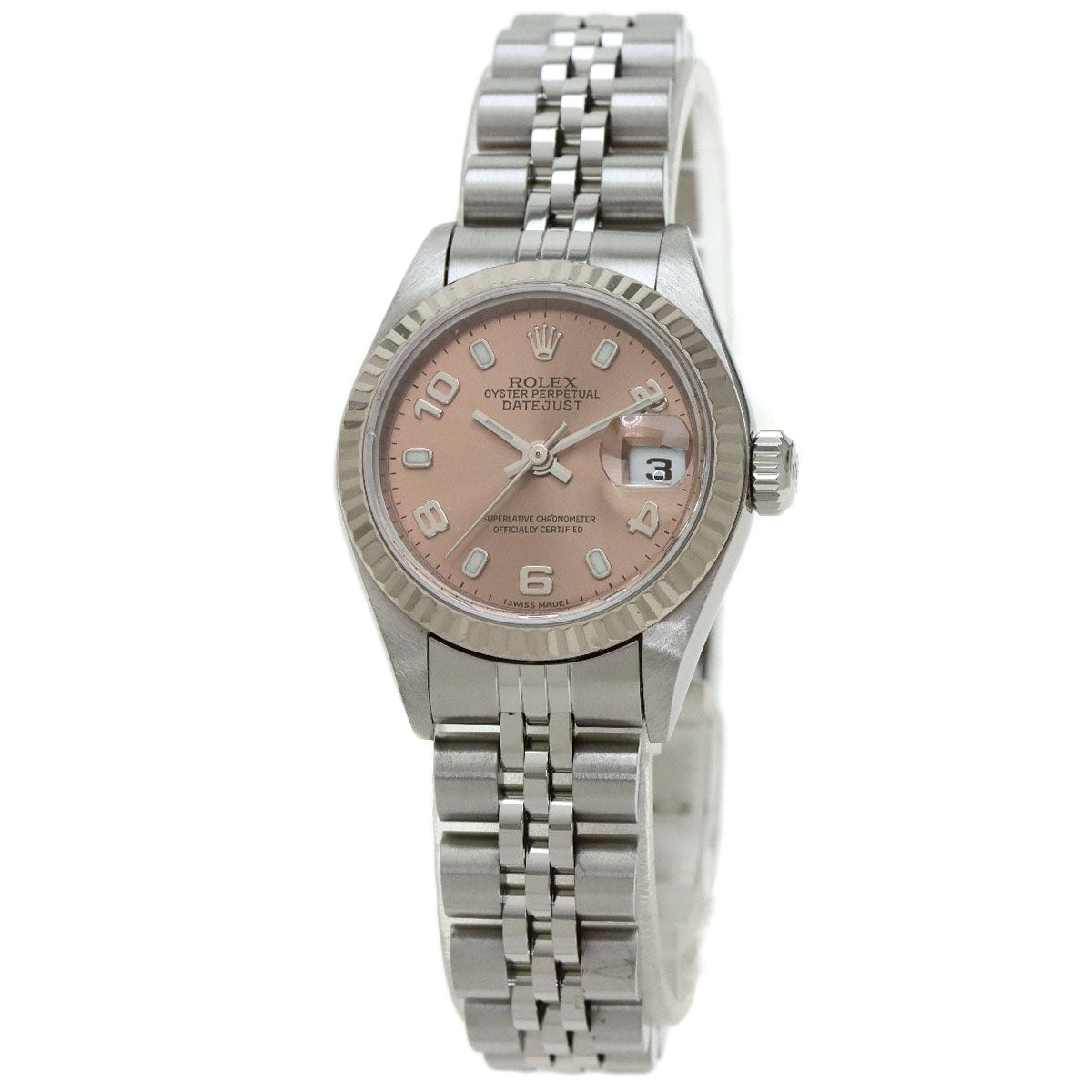 ROLEX Datejust Watches 79174 Stainless Steel/Stainless Steel Ladies