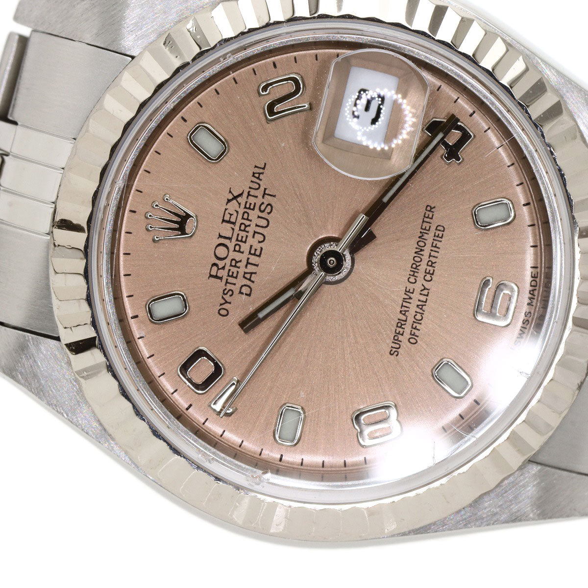 ROLEX Datejust Watches 79174 Stainless Steel/Stainless Steel Ladies