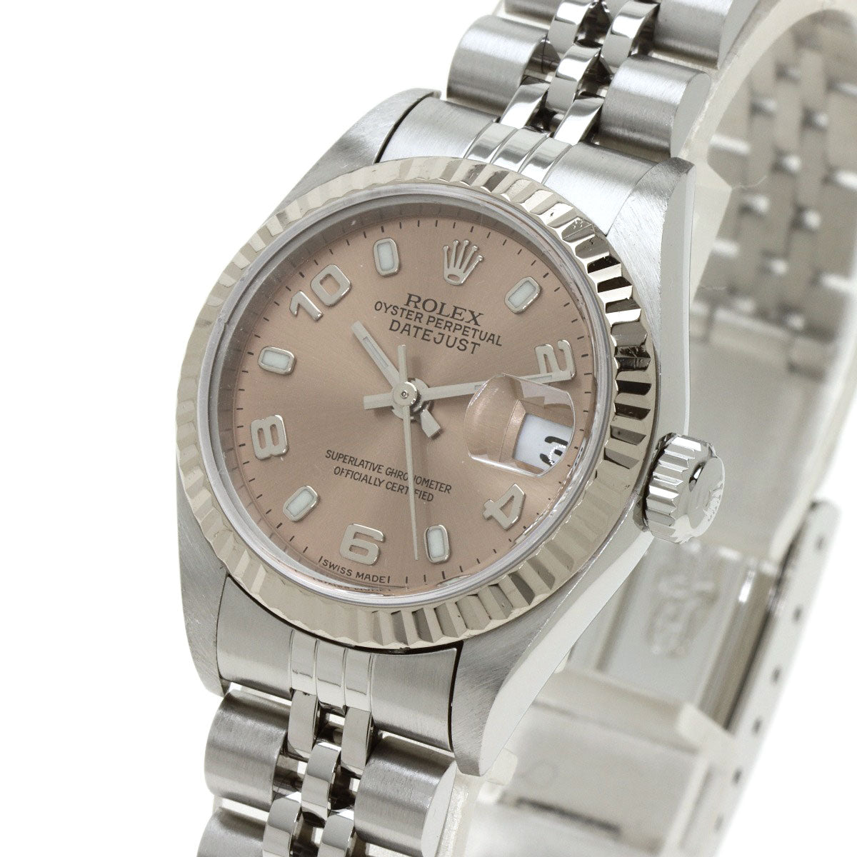 ROLEX Datejust Watches 79174 Stainless Steel/Stainless Steel Ladies