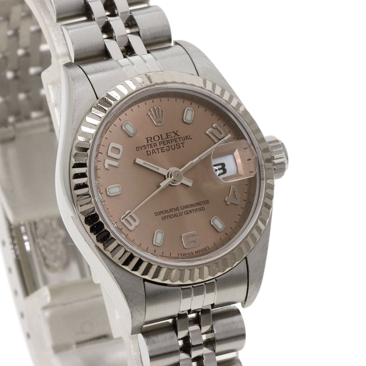 ROLEX Datejust Watches 79174 Stainless Steel/Stainless Steel Ladies