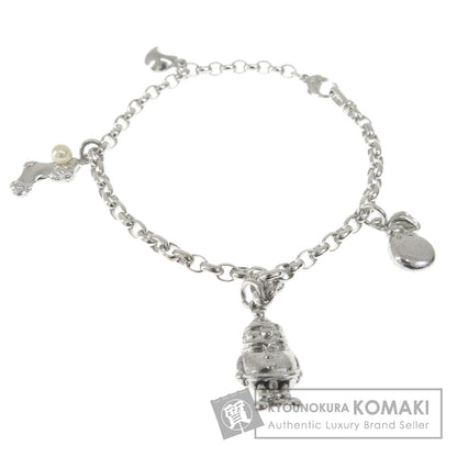 MIKIMOTO   Bracelet Pearl Pearl Silver PearlLadies