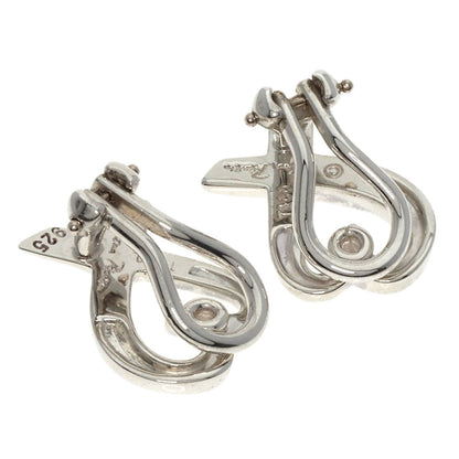 TIFFANY&Co.   Earring Loving heart Silver Ladies