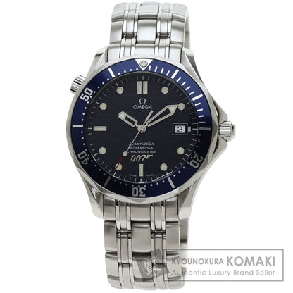 OMEGA Seamaster Professional 300 James Bond 007 40th Watches 2537.80 Stainless Steel/Stainless Steel mens