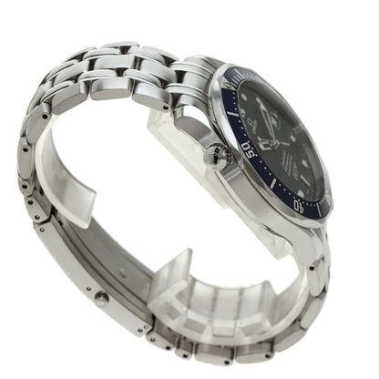 OMEGA Seamaster Professional 300 James Bond 007 40th Watches 2537.80 Stainless Steel/Stainless Steel mens