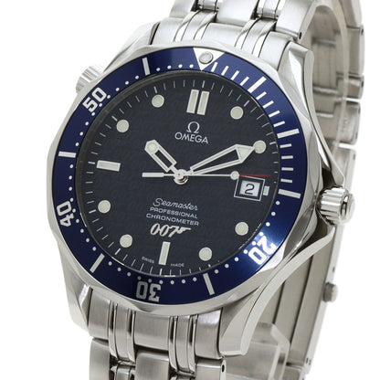 OMEGA Seamaster Professional 300 James Bond 007 40th Watches 2537.80 Stainless Steel/Stainless Steel mens