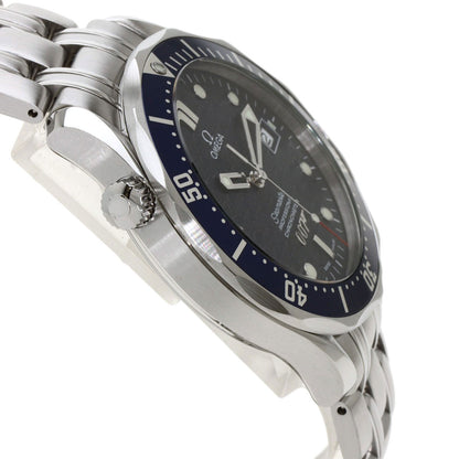 OMEGA Seamaster Professional 300 James Bond 007 40th Watches 2537.80 Stainless Steel/Stainless Steel mens