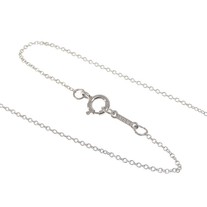 TIFFANY&Co.   Necklace Scribble Paloma Picasso Silver Ladies