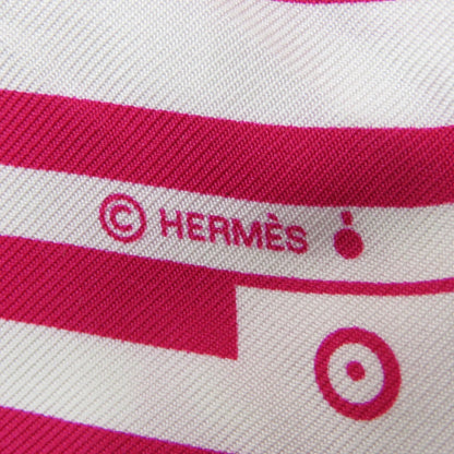HERMES Twilly Scarf Silk Ladies [Used]