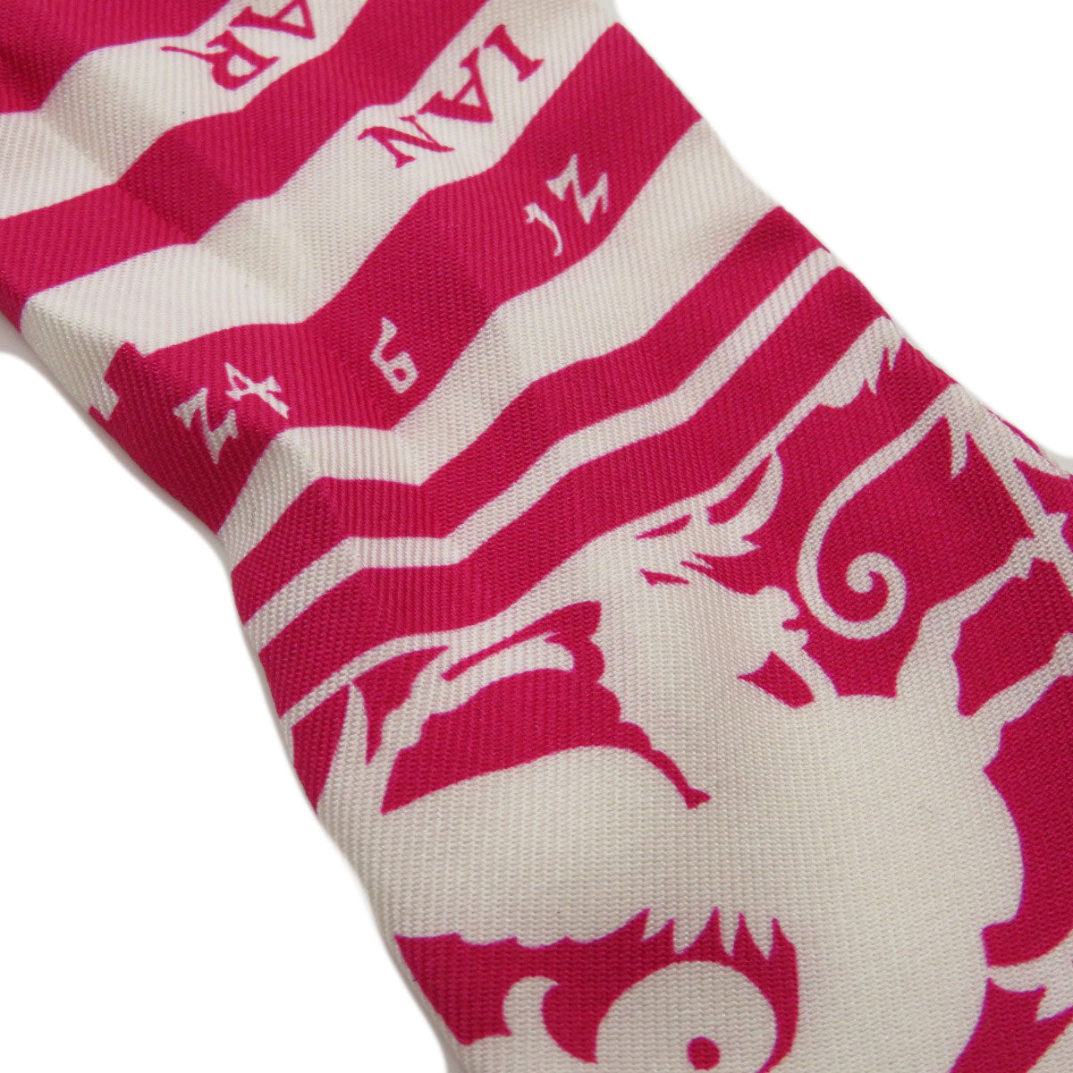 HERMES Twilly Scarf Silk Ladies [Used]