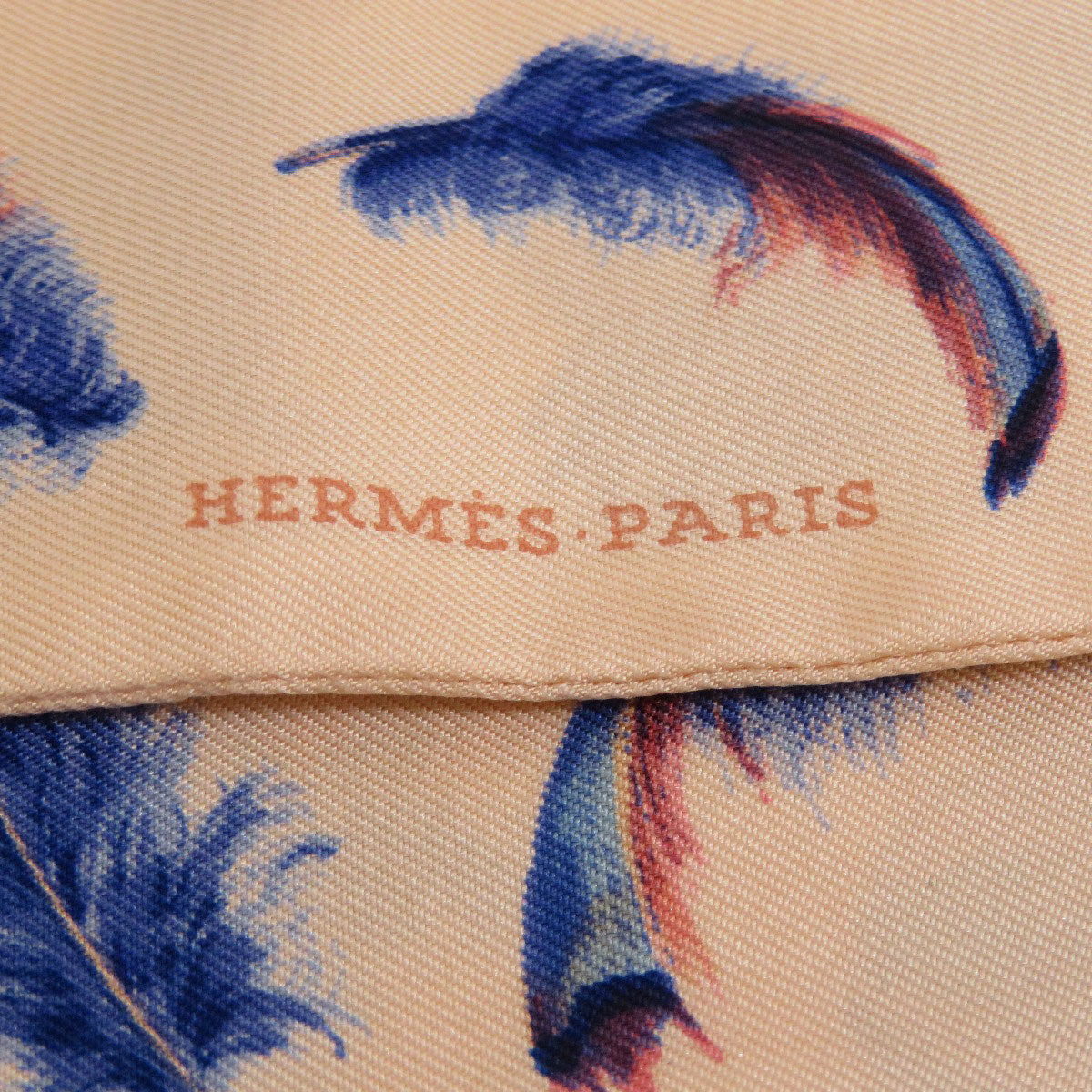 HERMES Twilly Scarf Silk Ladies [Used]