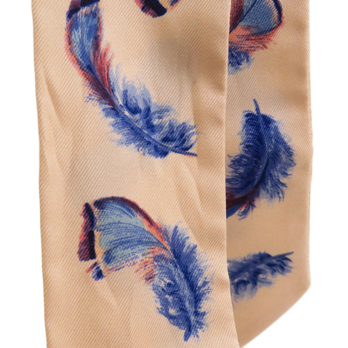 HERMES Twilly Scarf Silk Ladies [Used]