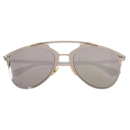 CHRISTIAN DIOR Simple design sunglasses Metal PlasticLadies [Used]