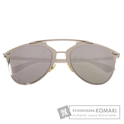 CHRISTIAN DIOR Simple design sunglasses Metal PlasticLadies [Used]