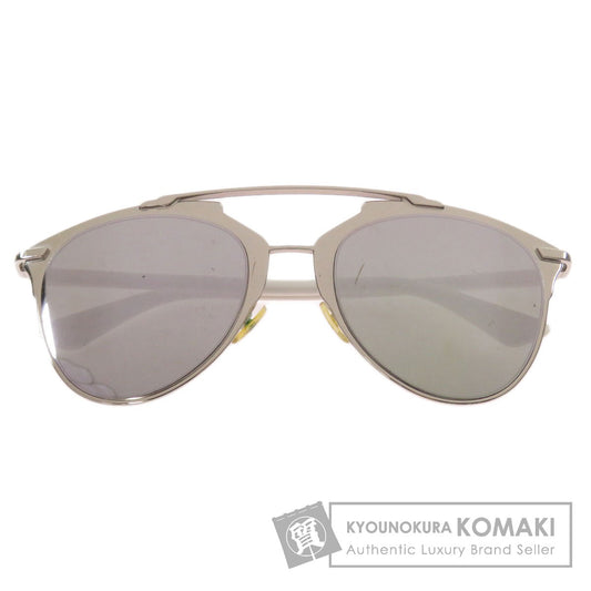 CHRISTIAN DIOR Simple design sunglasses Metal PlasticLadies [Used]