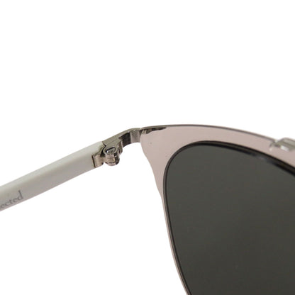 CHRISTIAN DIOR Simple design sunglasses Metal PlasticLadies [Used]