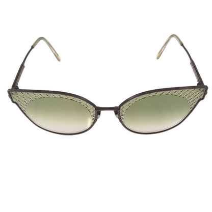 BOTTEGA VENETA   sunglasses Intrecciatopattern Plastic Ladies