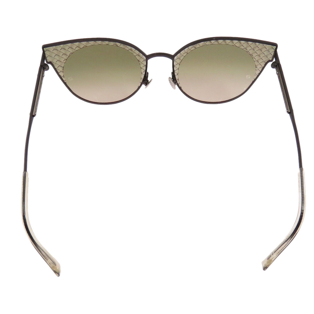 BOTTEGA VENETA   sunglasses Intrecciatopattern Plastic Ladies