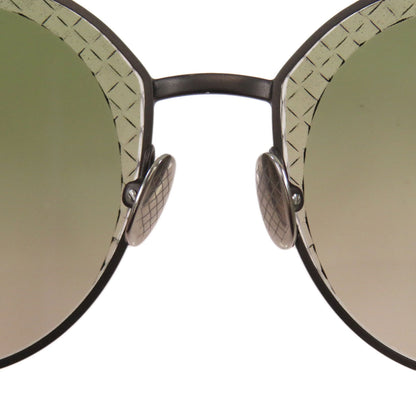 BOTTEGA VENETA   sunglasses Intrecciatopattern Plastic Ladies