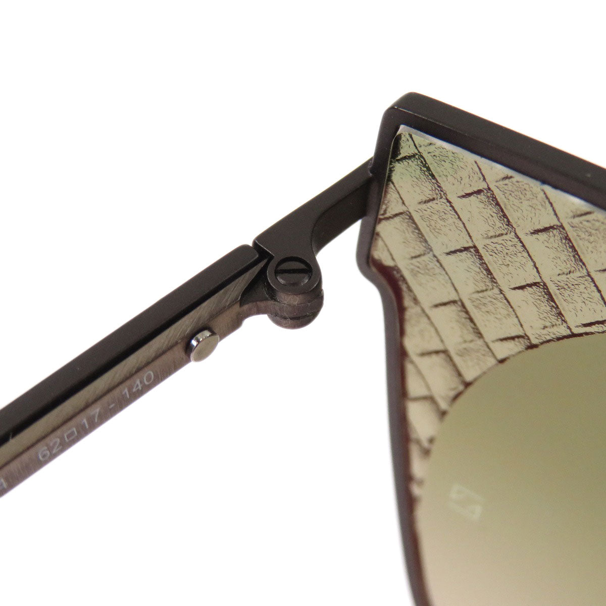 BOTTEGA VENETA   sunglasses Intrecciatopattern Plastic Ladies