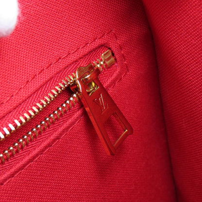 LOUIS VUITTON M45848 Sac PlatPM Monogram Tote Bag Monogram canvas Ladies [Used]