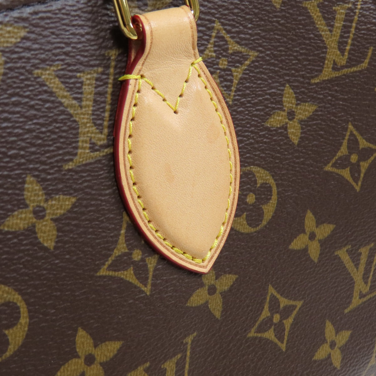 LOUIS VUITTON  M45848 Tote Bag Sac PlatPM Monogram Monogram canvas Ladies