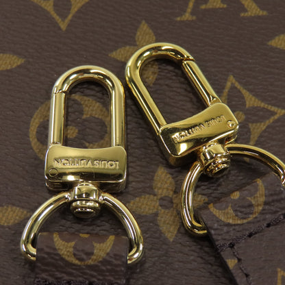 LOUIS VUITTON M45848 Sac PlatPM Monogram Tote Bag Monogram canvas Ladies [Used]