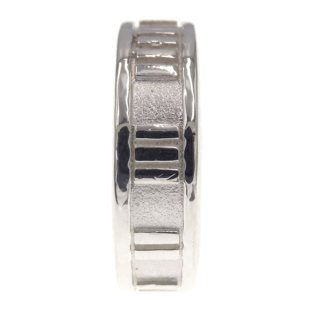 TIFFANY&Co.   Ring Atlas Silver Ladies