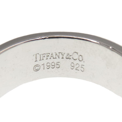 TIFFANY&Co.   Ring Atlas Silver Ladies