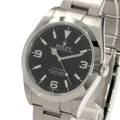 ROLEX Explorer Watches 214270 Stainless Steel/Stainless Steel mens