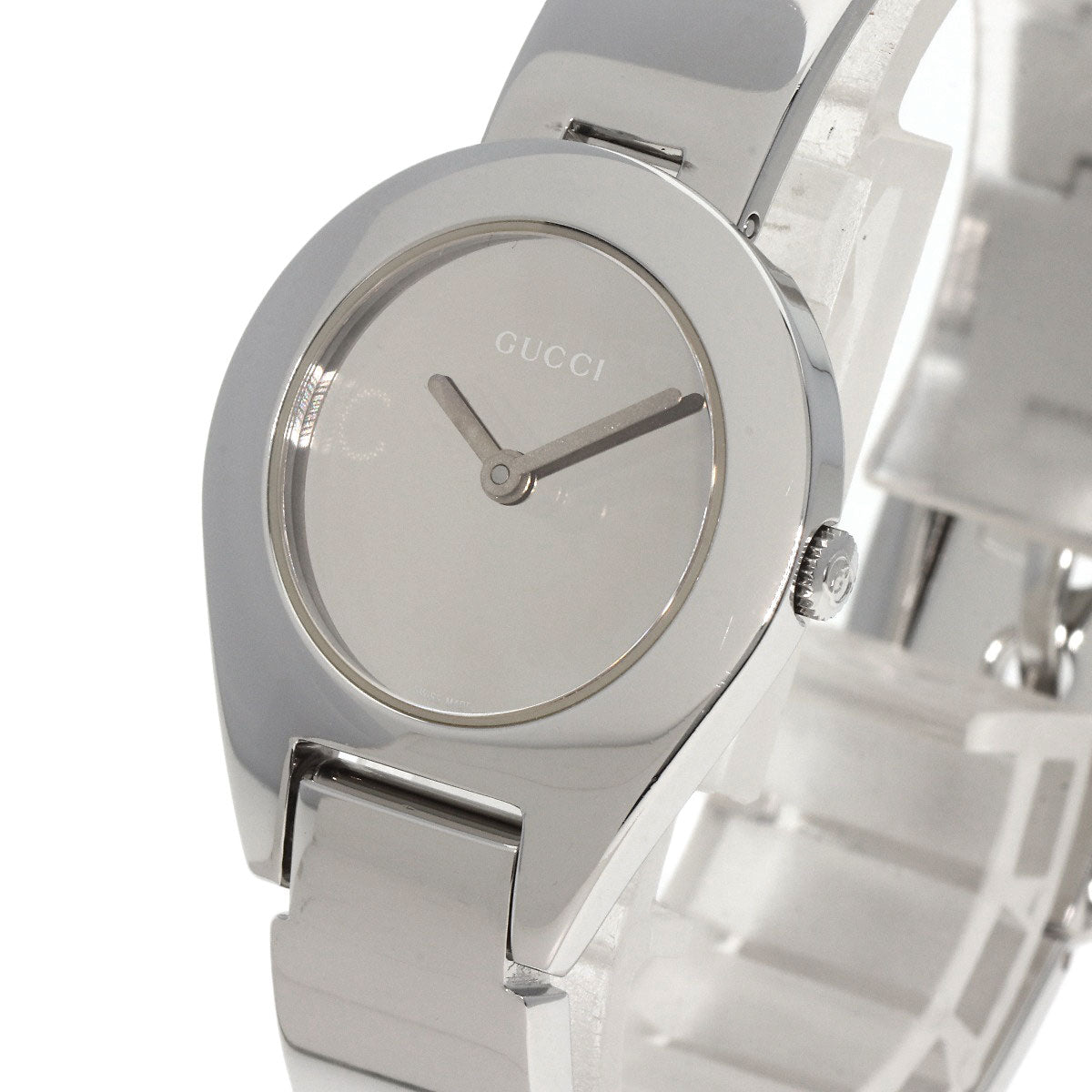 GUCCI 6700L Watches  Stainless Steel/Stainless Steel Ladies