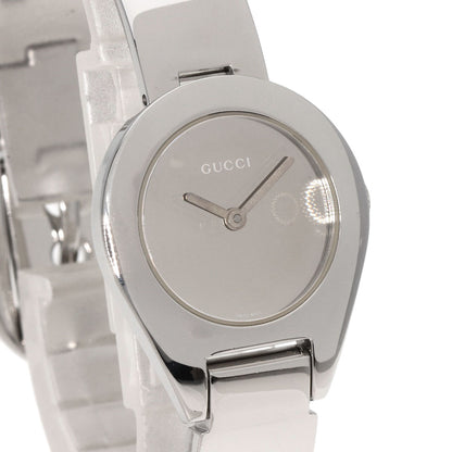 GUCCI 6700L Watches  Stainless Steel/Stainless Steel Ladies