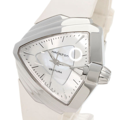 HAMILTON Ventura Watches H24251391 Stainless Steel/Rubber Ladies