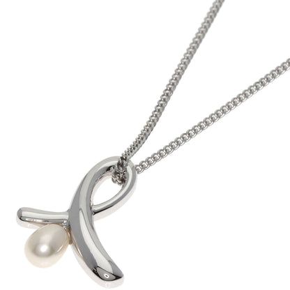 TASAKI   Necklace Pearl Pearl Silver Ladies