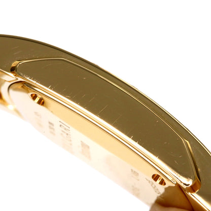 BVLGARI Assioma Belt, Bezel, Edge Diamond Watches AA31G K18 Yellow Gold/18K Yellow Gold Ladies