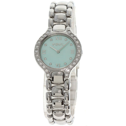 EBEL Beluga 8P Diamond Watches  Stainless Steel/Stainless Steel Ladies