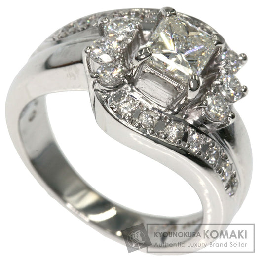 TASAKI   Ring Diamond Platinum PT900 Ladies