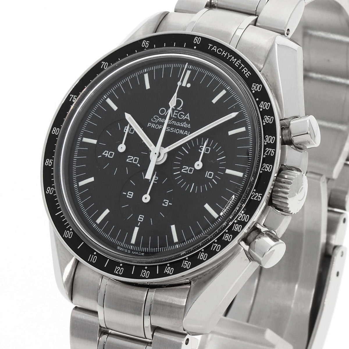 OMEGA Speedmaster Professional Watches 3570.50 Stainless Steel/Stainless Steel mens