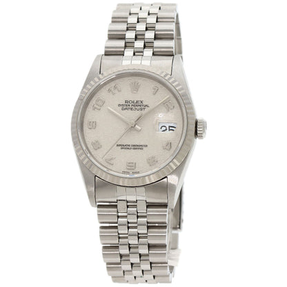 ROLEX Datejust Watches 16234 Stainless Steel/Stainless Steel mens