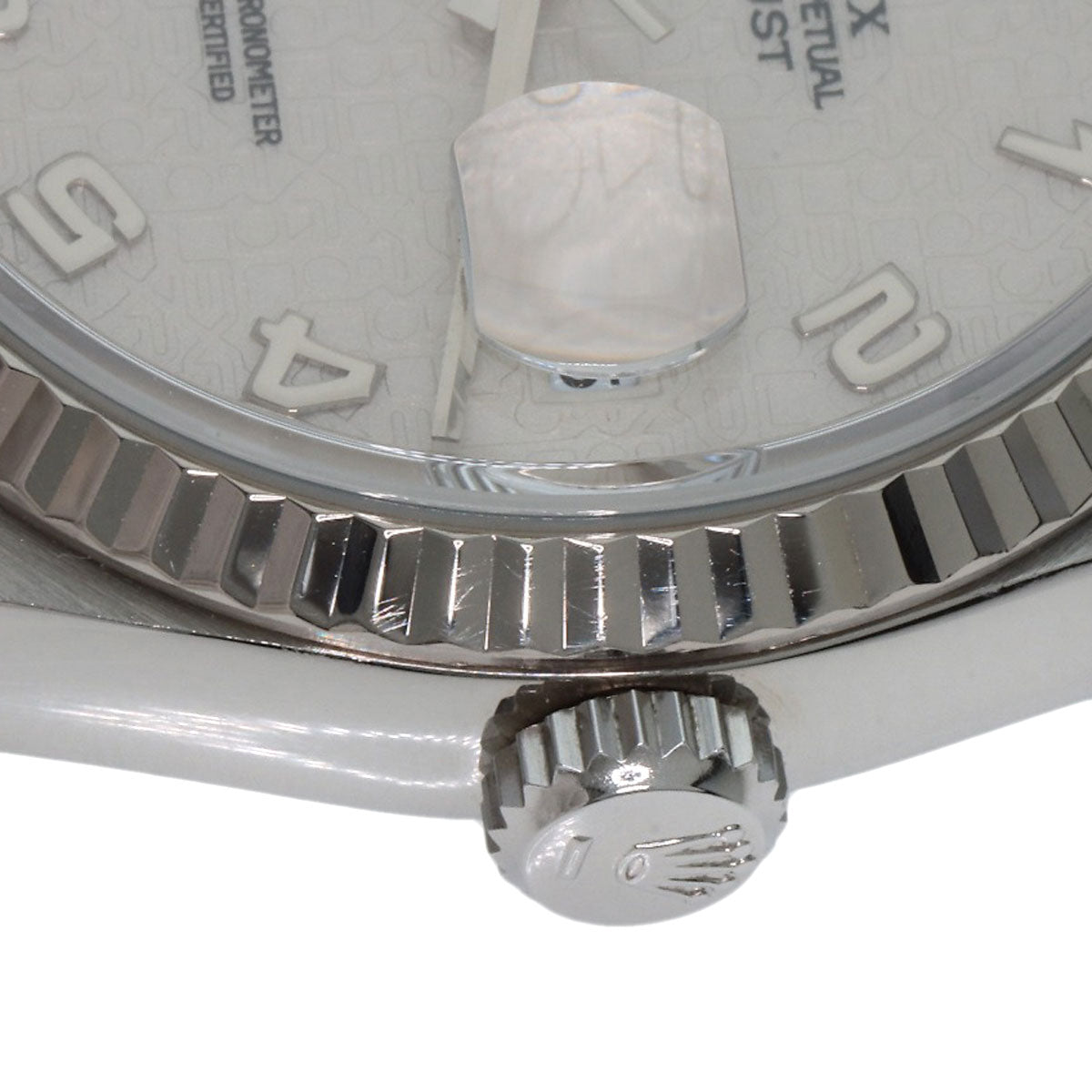 ROLEX Datejust Watches 16234 Stainless Steel/Stainless Steel mens