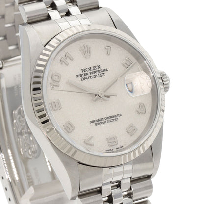 ROLEX Datejust Watches 16234 Stainless Steel/Stainless Steel mens