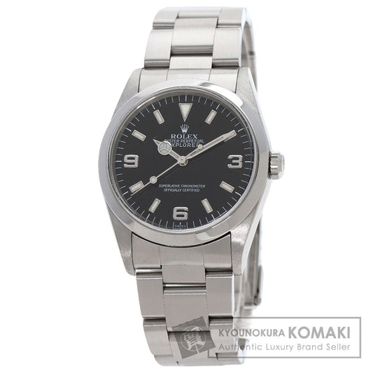 ROLEX Explorer 1 Watches 14270 Stainless Steel/Stainless Steel mens