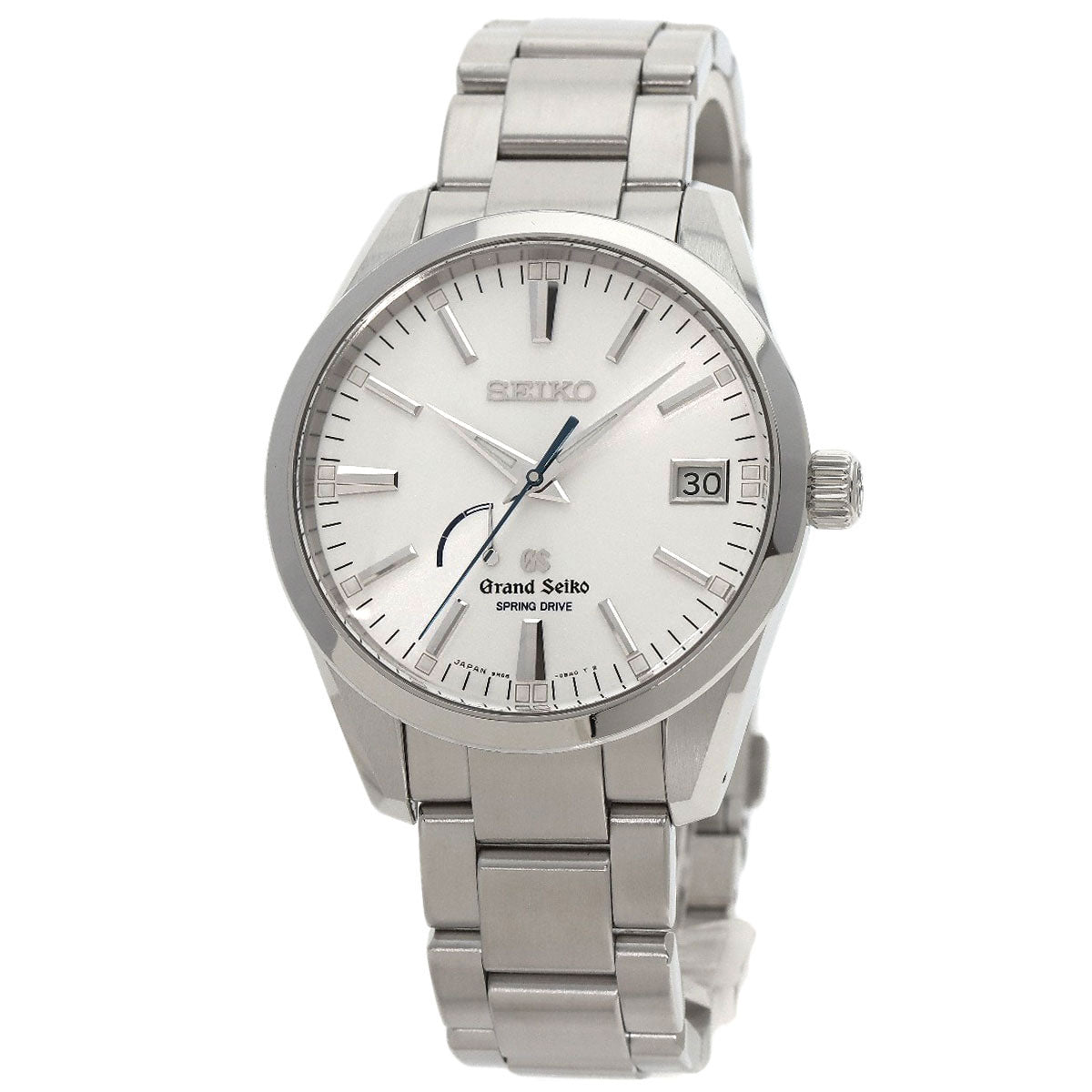 SEIKO Grand Seiko Spring Drive Watches 9R65-0BM0(SBGA299) Stainless Steel/Stainless Steel mens