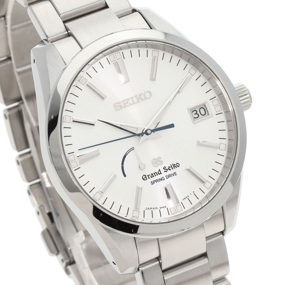 SEIKO Grand Seiko Spring Drive Watches 9R65-0BM0(SBGA299) Stainless Steel/Stainless Steel mens