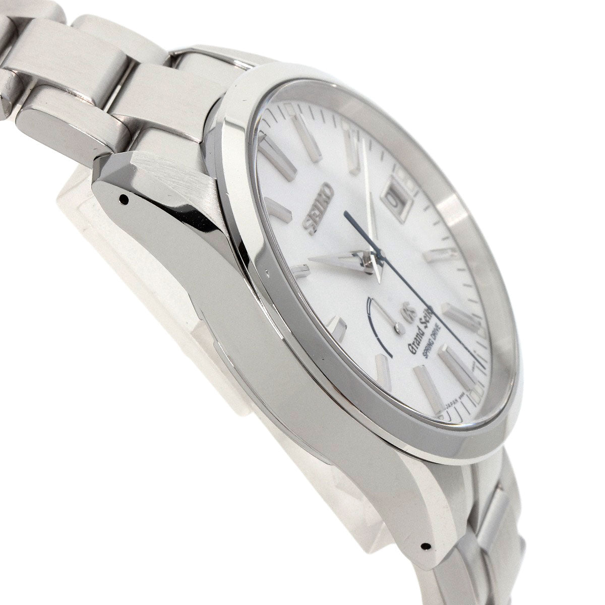 SEIKO Grand Seiko Spring Drive Watches 9R65-0BM0(SBGA299) Stainless Steel/Stainless Steel mens