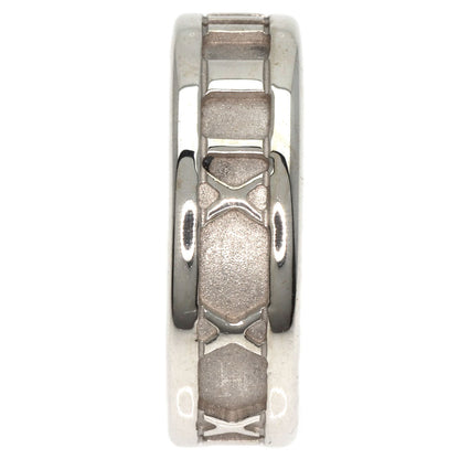 TIFFANY&Co.   Ring Atlas Silver Ladies