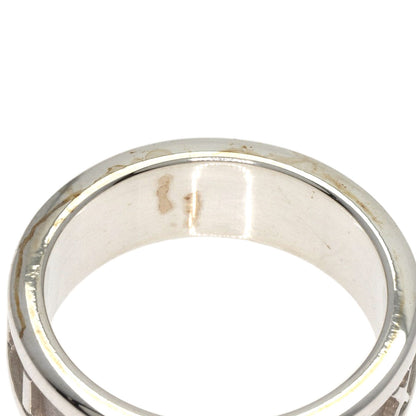 TIFFANY&Co.   Ring Atlas Silver Ladies