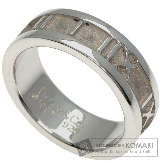 TIFFANY&Co.   Ring Atlas Silver Ladies