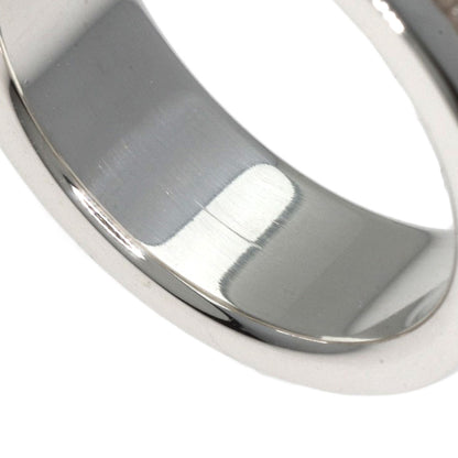 TIFFANY&Co.   Ring Atlas Silver Ladies