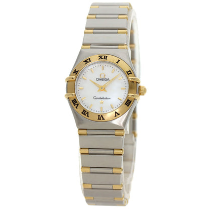 OMEGA Constellation Watches 1362.70 Stainless Steel/SSxK18YG Ladies