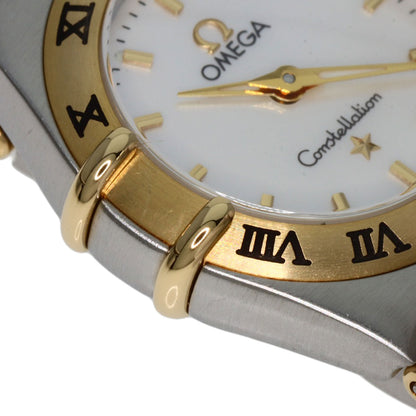 OMEGA Constellation Watches 1362.70 Stainless Steel/SSxK18YG Ladies